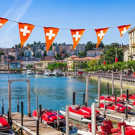 Lejlighed Prestige Du 27 Lugano
