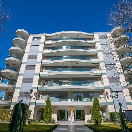 Prestige Du 27 Apartment