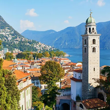 Prestige Du 27 * Lugano