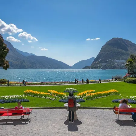 Apartment Prestige Du 27 Lugano